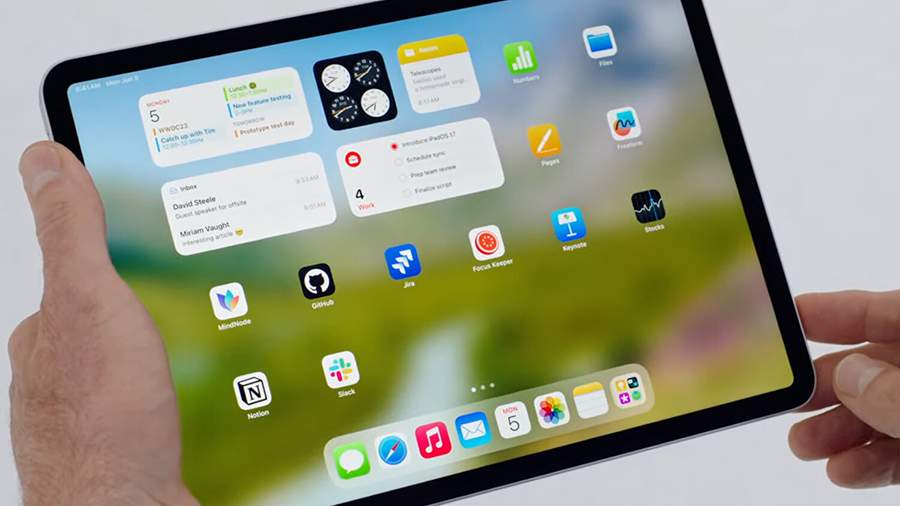 Стали известны характеристики новых моделей iPad Air | Новости ...